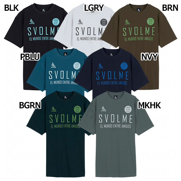 FB ロゴ半袖プラTシャツ SDG