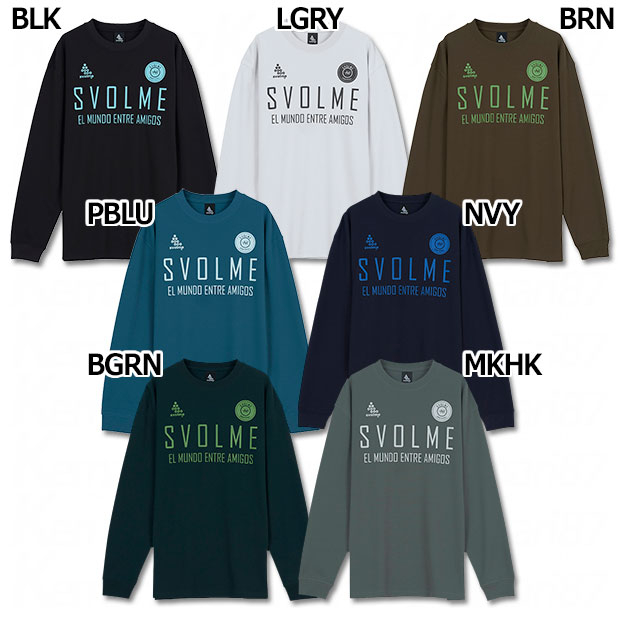 FB ロゴ長袖プラTシャツ SDG