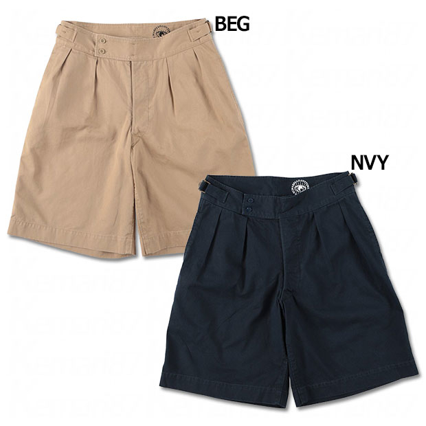 GURKHA SHORTS ショーツ