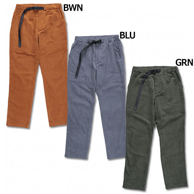 CORDUROY TOUGH PANTS パンツ