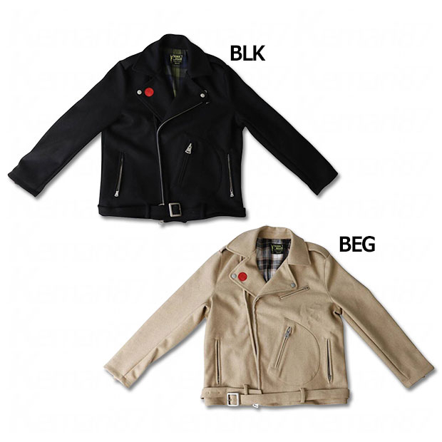 WOOL RIDERS ジャケット