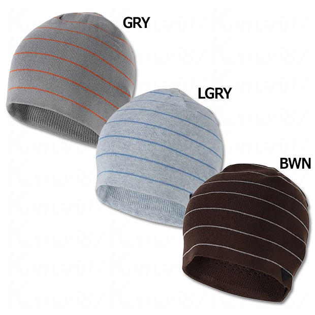 PINSTRIPES BEANIE ニットキャップ