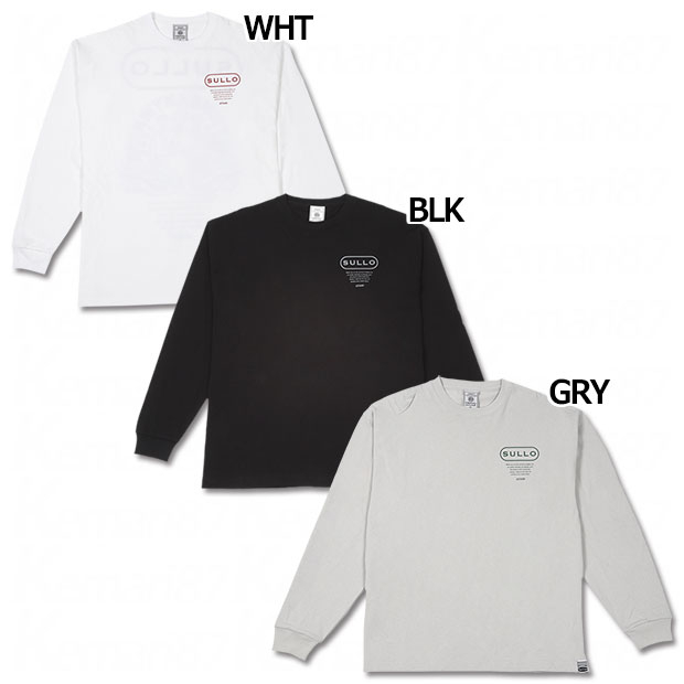 SNAKE & SU LS TEE 長袖Tシャツ