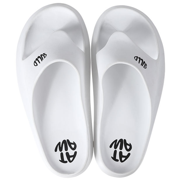 RECOVERY SANDALS リカバリーサンダル ホワイト