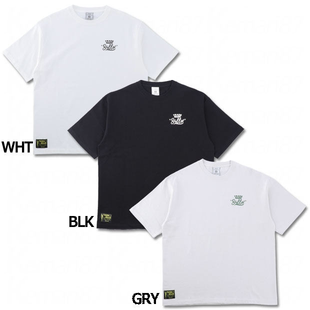 TRADE MARK TEE 半袖Tシャツ