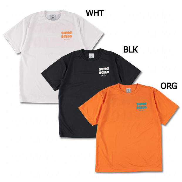 SU DRY LOGO TEE 半袖Tシャツ