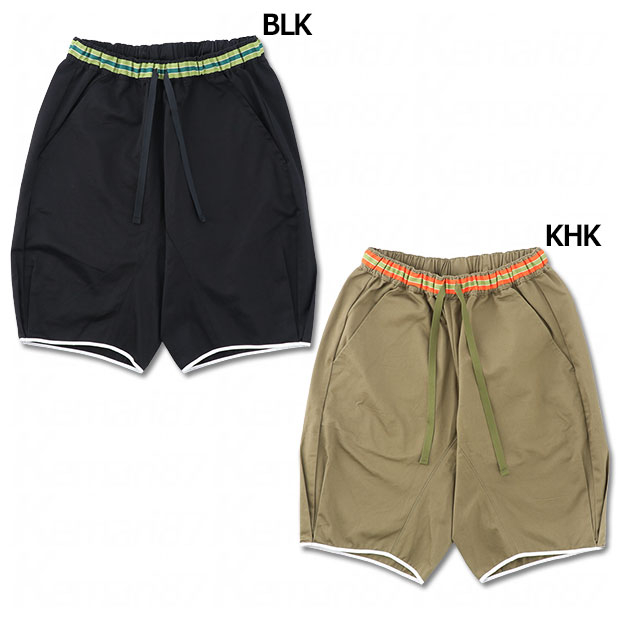 BARREL SHORTS ショーツ