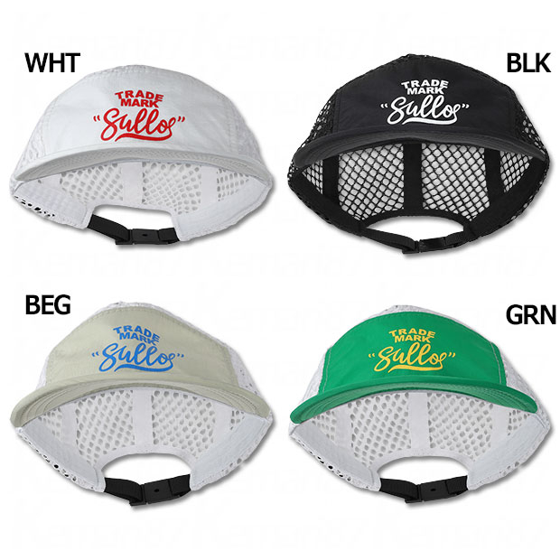 MESH JET CAP キャップ