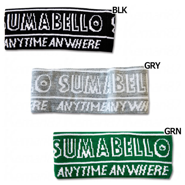 LOGO HAIR BAND ヘアバンド