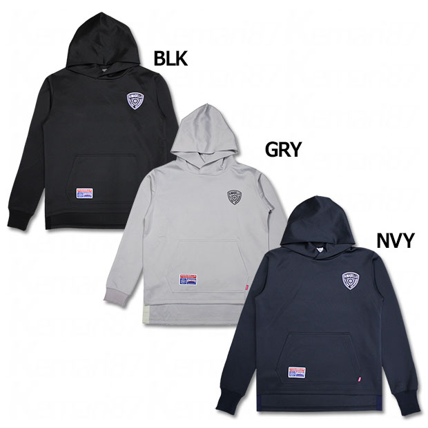 QUICK WALK PARKA ストレッチパーカー