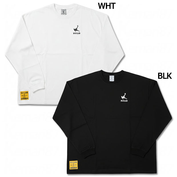 OVERHEAD KICK CLUB LS TEE 長袖Tシャツ