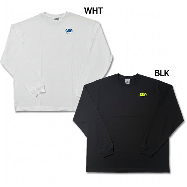 PLUS SULLO LS TEE 長袖Tシャツ