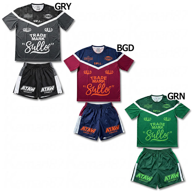 SENTAI UNIFORM SET セットアップ