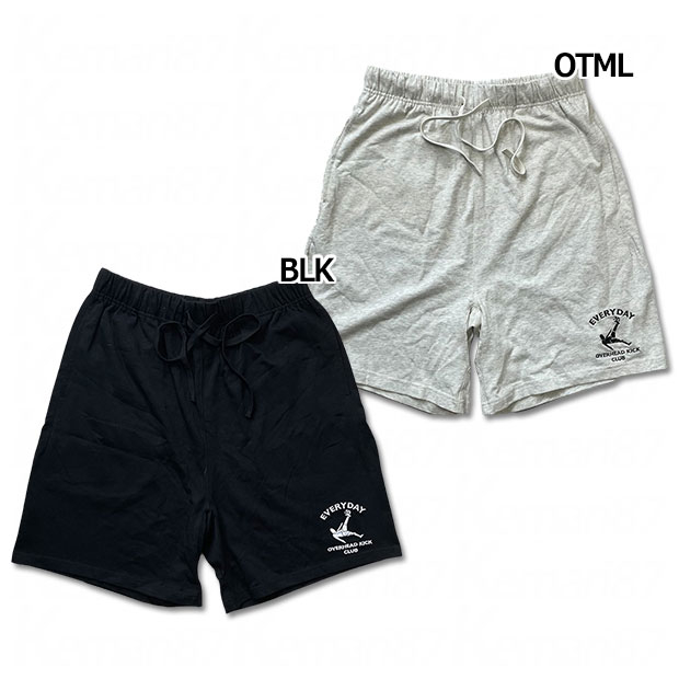 OVERHEAD KICK CLUB FLEECE SHORTS スウェットショーツ