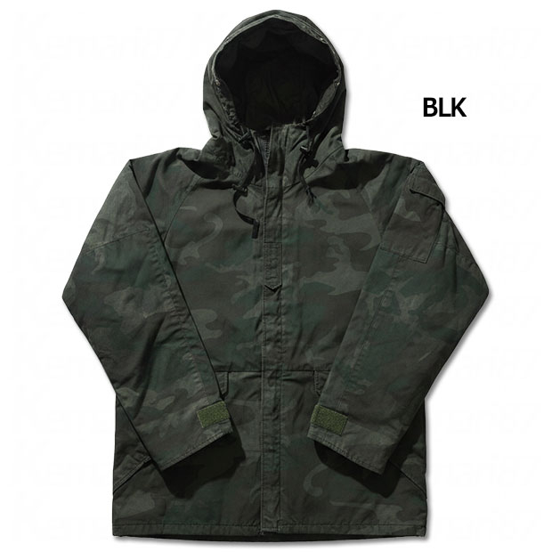COLD WEATHER JKT ジャケット