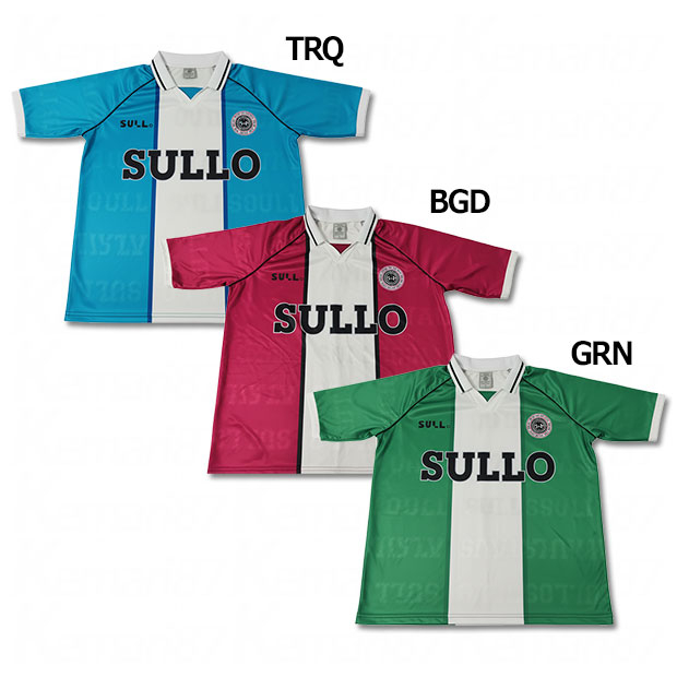 JACQUARD SS PRA SHIRT 半袖プラクティスシャツ