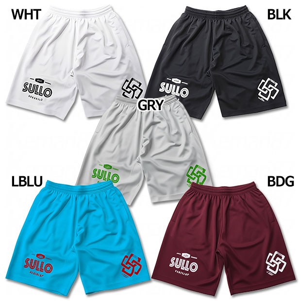 INTRO STADARD SHORTS ショーツ