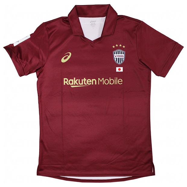ヴィッセル神戸 宮代 9 ユニフォーム 楽天市場】ヴィッセル神戸 2025 ホーム 半袖レプリカ
