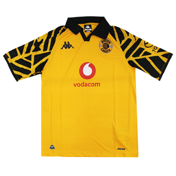 カイザーチーフス 25-26 ホーム 半袖レプリカユニフォーム