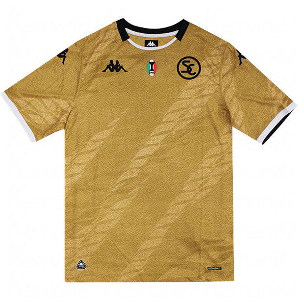 スペツィアカルチョ 25-26 3rd 半袖レプリカユニフォーム