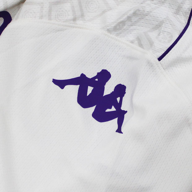 フィオレンティーナ 25-26 アウェイ 半袖レプリカユニフォーム