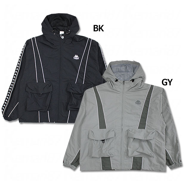 ナイロンジャケット