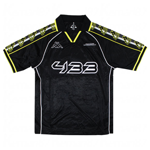 433 半袖レプリカユニフォーム