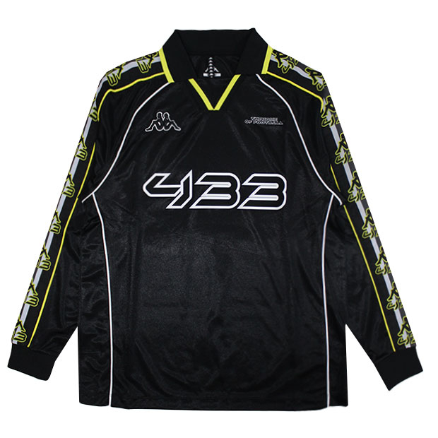 433 長袖レプリカユニフォーム