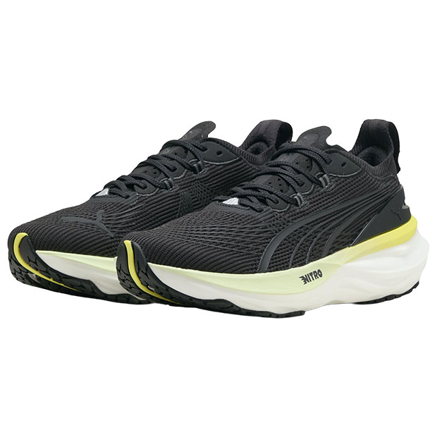 フォーエバーラン ニトロ 2 プーマブラック