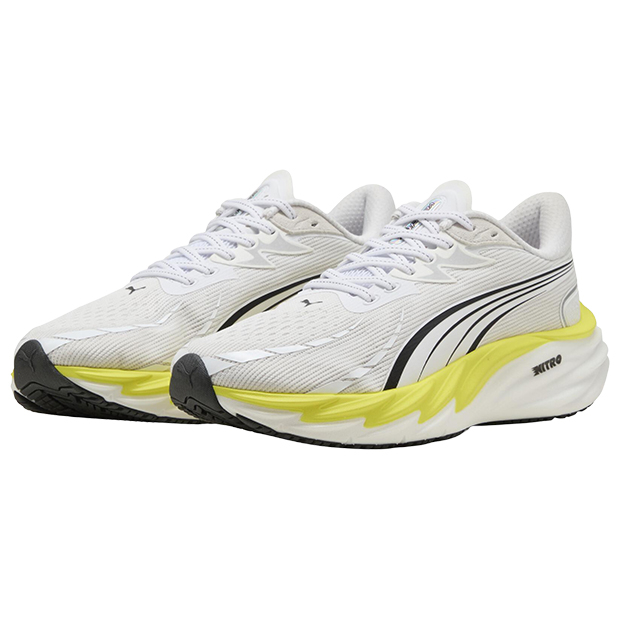 ヴェロシティ ニトロ 4 AP プーマホワイト