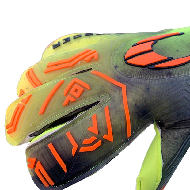 キーパーグローブ HOSOCCER エスクドー2 ロール ゲッコー ライム キーパーグローブ HO SOCCER エスクドー2 ロール ゲッコー ライム