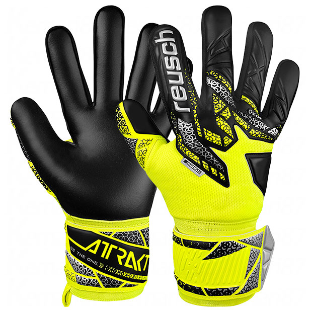 アトラクト シルバー イエロー