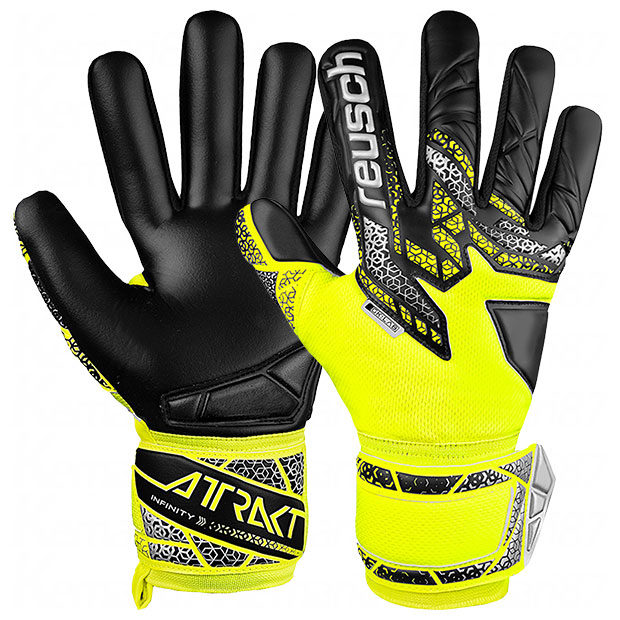 アトラクト インフィニティ NC イエロー