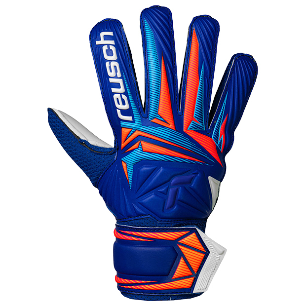 ジュニア アトラクト ソリッド ジュニア シャープブルー×ホワイト