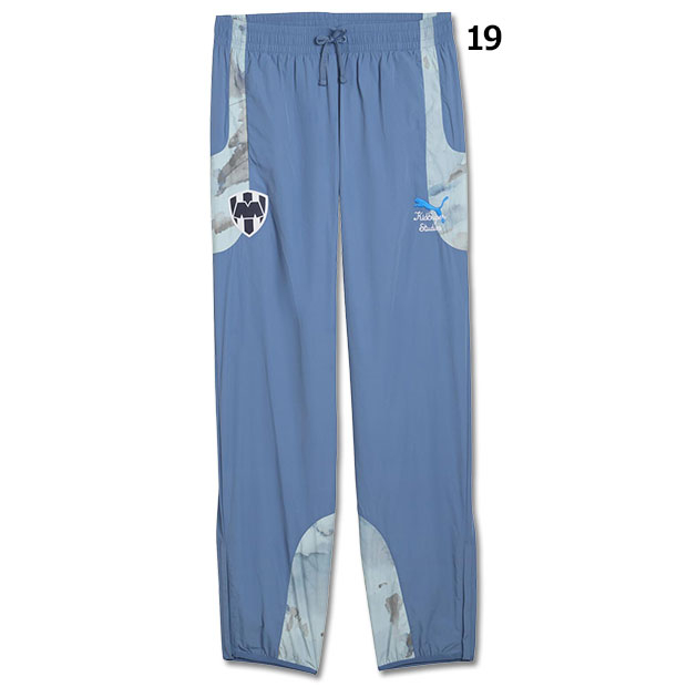 モンテレイ × KIDSUPER トラベルパンツ