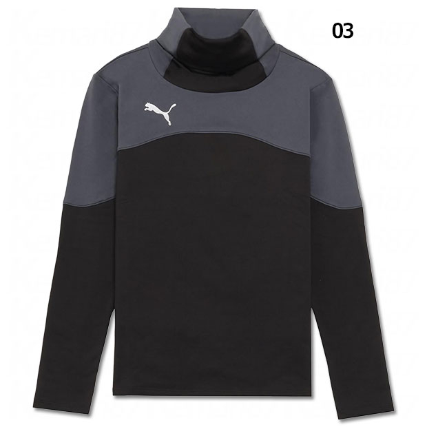 INDIVIDUALWINTERIZED 長袖シャツ