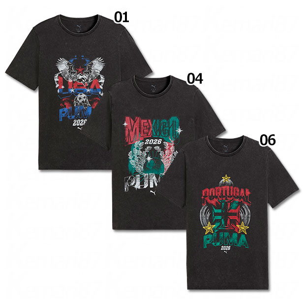 WORLD CUP 90's BESPOKE 半袖Tシャツ