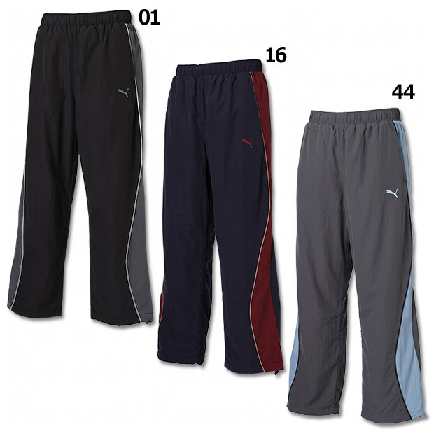 CORE HERITAGE メッシュラインドウーブンパンツ