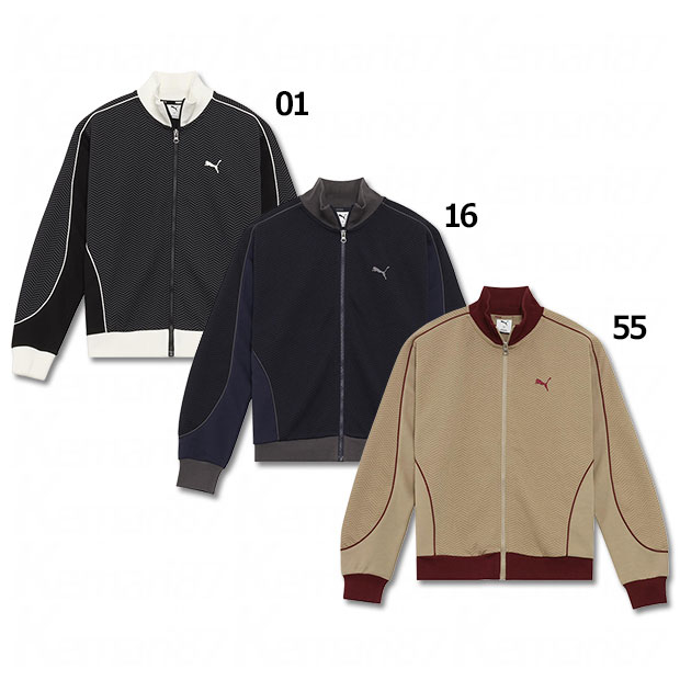 CORE HERITAGE MX トラックジャケット