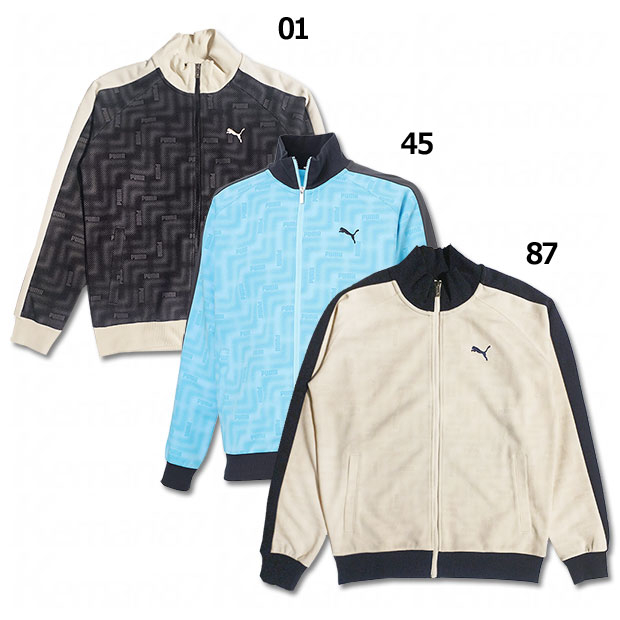 ESS ELEVATED トラックジャケット