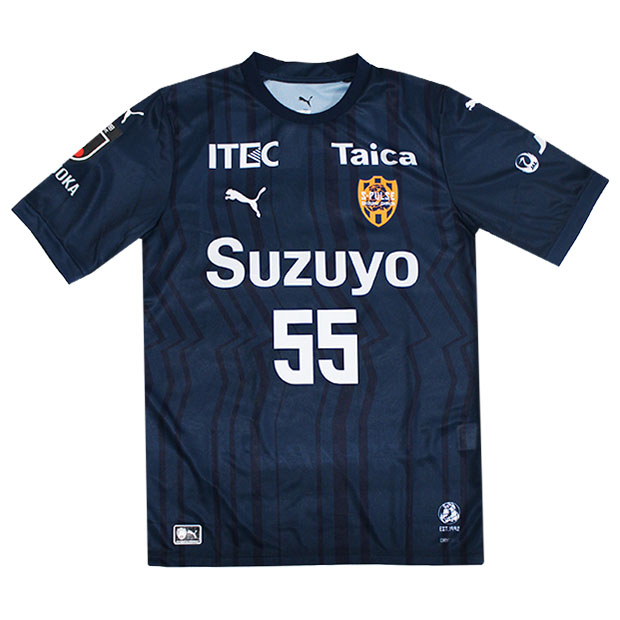清水エスパルス 2025 リミテッド 半袖レプリカユニフォーム 55