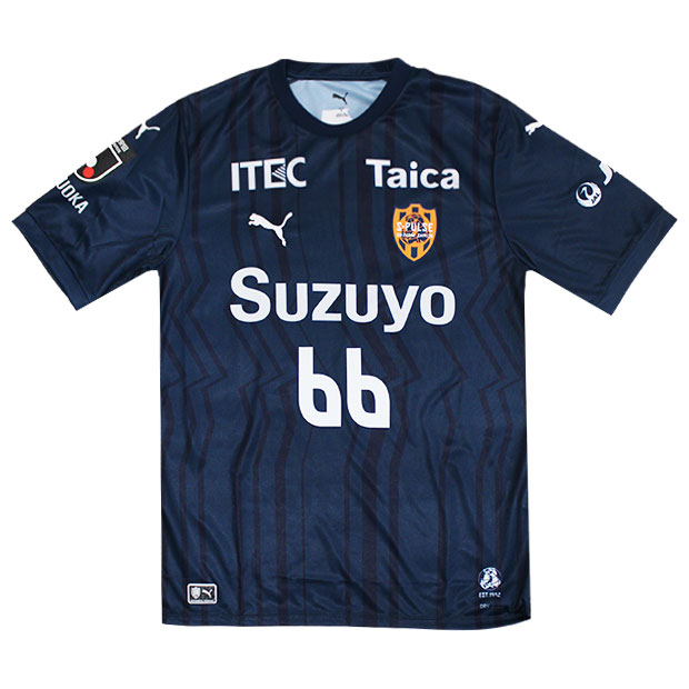 清水エスパルス 2025 リミテッド 半袖レプリカユニフォーム 66