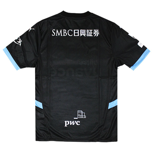 川崎フロンターレ　2025年　リミテッドユニフォーム　Lサイズ Kemari87 KISHISPO / 川崎フロンターレ 2025 ホーム 半袖