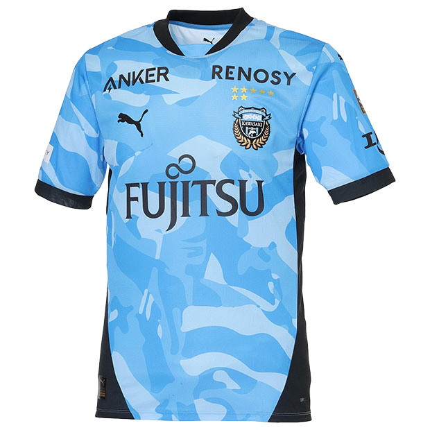 川崎フロンターレ 百年構想リーグ ホーム 半袖レプリカユニフォーム