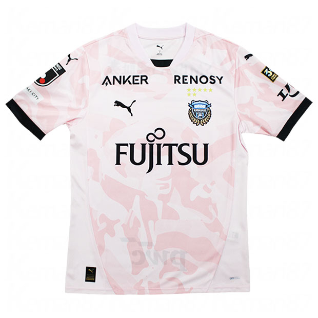 川崎フロンターレ 百年構想リーグ アウェイ 半袖レプリカユニフォーム