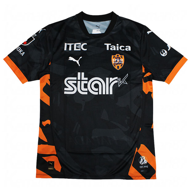 清水エスパルス 百年構想リーグ GK 半袖レプリカユニフォーム