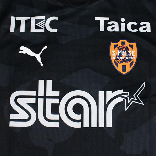 清水エスパルス 百年構想リーグ GK 半袖レプリカユニフォーム