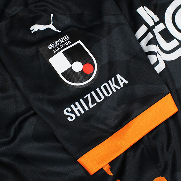 清水エスパルス 百年構想リーグ GK 半袖レプリカユニフォーム