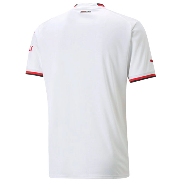 ACミラン 22-23 アウェイ 半袖レプリカユニフォーム | ゲキサカFCストア