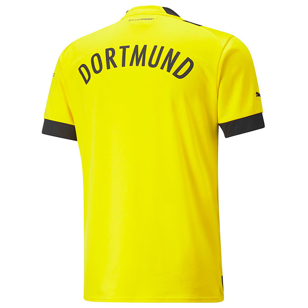 ドルトムント 22-23 ホーム 半袖レプリカユニフォーム | ゲキサカFCストア